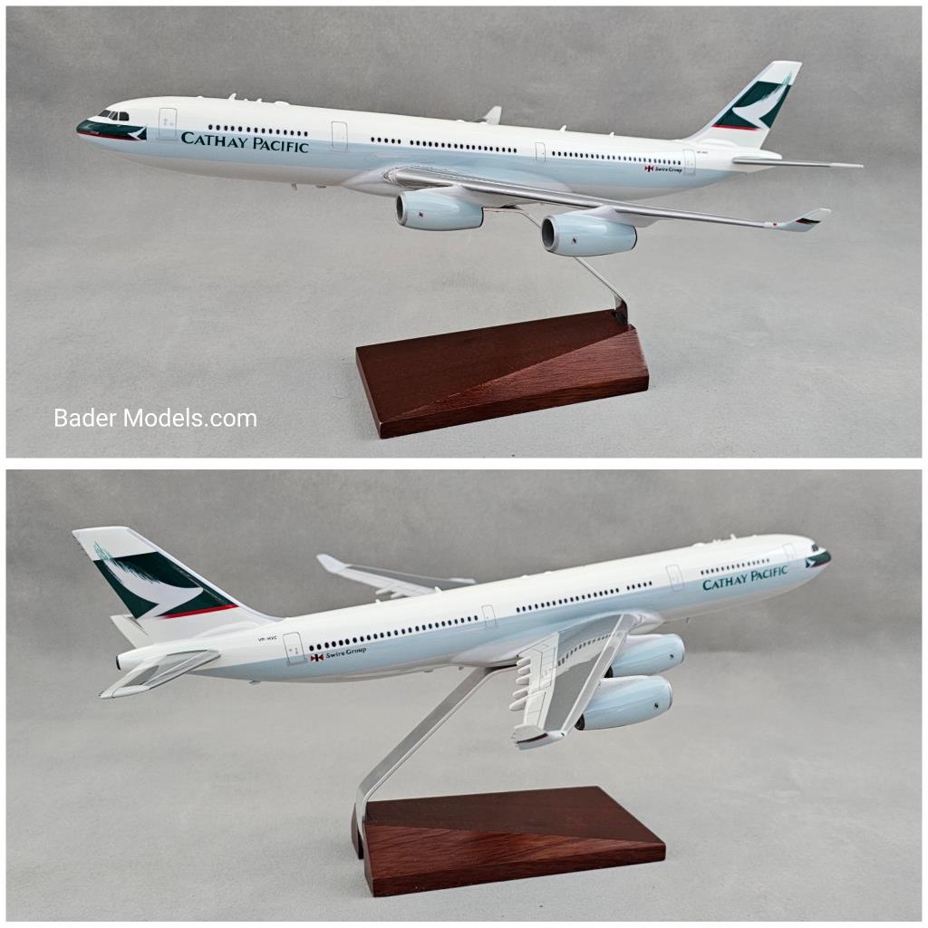 Cathay Pacific - A340-300 (1:72)